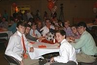 2015 Soccer Banquet