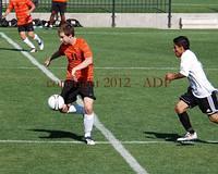 Sub-State Grissom vs Austin - 04/28