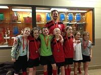 U11G Second Strikers 1