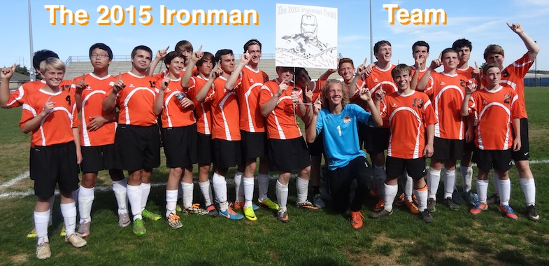 Ironman Team